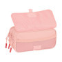 Trousse Fourre-Tout Triple Munich Maquillaje (21,5 x 10 x 8 cm) 31,99 €