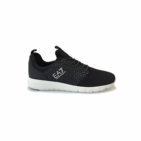 Chaussures de sport pour femme Armani Woven Noir 82,99 €