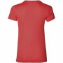 T-shirt à manches courtes femme Asics SS Graphic Rouge 36,99 €