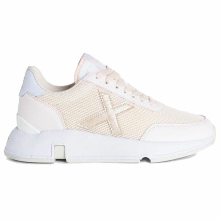 Chaussures de sport pour femme Munich Versus 43 Beige 91,99 €