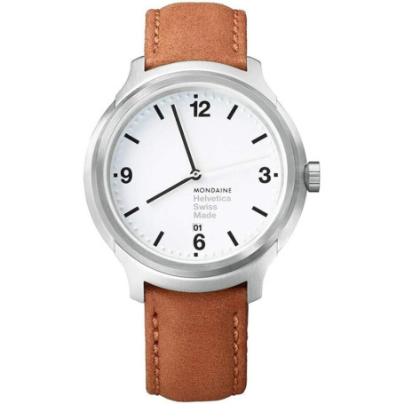 Montre Homme Mondaine HELVETICA No. 1 BOLD (Ø 43 mm) 189,99 €