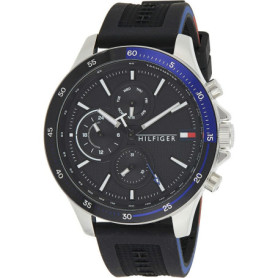 Montre Homme Tommy Hilfiger BANK (Ø 46 mm) 119,99 €