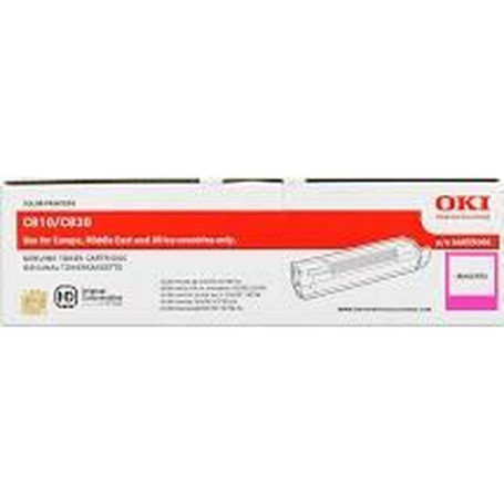 Toner OKI 44059106 Magenta 299,99 €