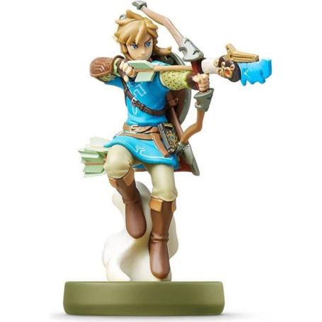 Figurine Amiibo Link Archer - The Legend of Zelda: Breath of the Wild 27,99 €