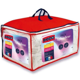 Remplissage de couette Dodo Splendor Blanc 220 x 240 cm 243,33 €
