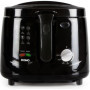 DOMO DO461FR Friteuse électrique classique - Noir 105,99 €