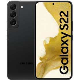SAMSUNG GALAXY S22 128Go 5G Noir 829,99 €