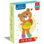 Peluche Ourson - Coffret Cadeau - Clementoni - Des la Naissance 35,99 €