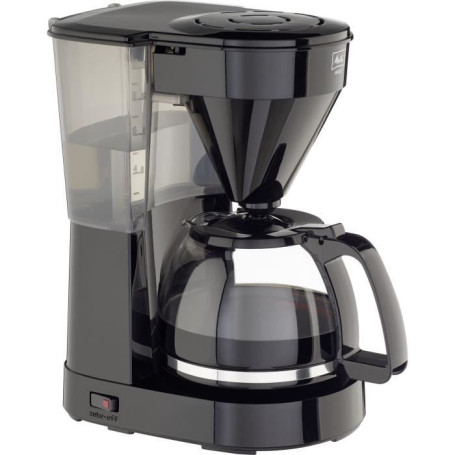 MELITTA Easy II 1023-02 - Cafetiere filtre - 1050 W - Noir 61,99 €