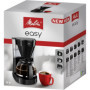 MELITTA Easy II 1023-02 - Cafetiere filtre - 1050 W - Noir 61,99 €