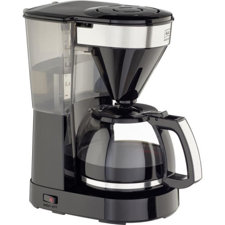 MELITTA Easy Top II 1023-04 - Cafetiere filtre - 1050 W - Noir 65,99 €