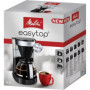 MELITTA Easy Top II 1023-04 - Cafetiere filtre - 1050 W - Noir 65,99 €