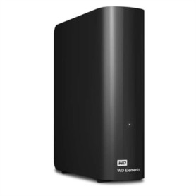 Disque Dur Externe Western Digital Elements Desktop 3,5" Noir 12 TB 289,99 €