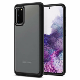 Protection pour téléphone portable Samsung Galaxy S20 Noir (Reconditionn 19,99 €