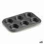 Moule pour four (18,7 x 3,5 x 26,5 cm) (12 Unités) 63,99 €