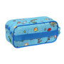 Trousse Fourre-Tout Triple Toy Story Ready to play Bleu clair (21,5 x 10 31,99 €