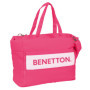 Housse pour ordinateur portable Benetton Raspberry Fuchsia (54 x 31 x 17 56,99 €