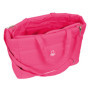 Housse pour ordinateur portable Benetton Raspberry Fuchsia (54 x 31 x 17 56,99 €