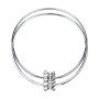 Bracelet Femme Morellato CERCHI SAKM84 51,99 €