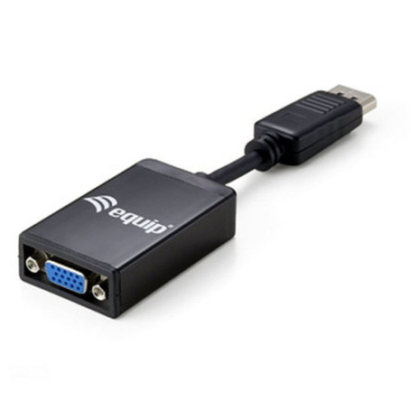 Adaptateur DisplayPort vers VGA Equip 133435 34,99 €