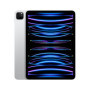 Tablette Apple iPad Pro 2022 Argent 256 GB Wi-Fi 11" 1 239,99 €