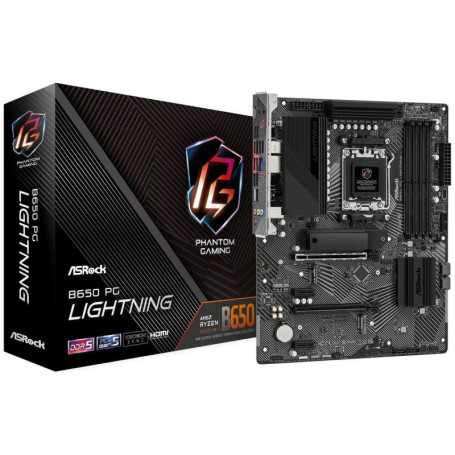 Carte Mère ASRock B650 PG Lightning 299,99 €