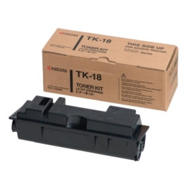 Toner original Kyocera TK-18 Noir 139,99 €
