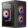 Boîtier PC - AEROCOOL - CS-107-A V2 - Boitier sans alimentation - Mini t 90,99 €