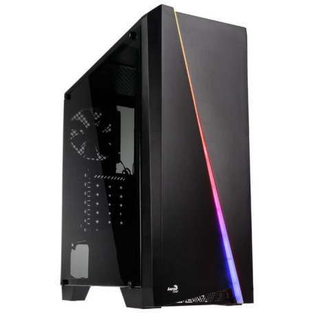 AEROCOOL BOITIER PC Cylon - Noir - Acrylique - Format ATX (ACCM-PV10012. 131,99 €