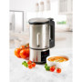 Blender chauffant DOMO - 6 programmes - Inox 119,99 €