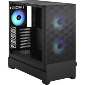 Boîtier PC - FRACTAL DESIGN - Pop Air RGB Black TG - Noir (FD-C-POR1A-06 219,99 €