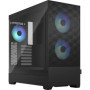 Boîtier PC - FRACTAL DESIGN - Pop Air RGB Black TG - Noir (FD-C-POR1A-06 219,99 €