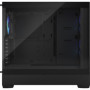 Boîtier PC - FRACTAL DESIGN - Pop Air RGB Black TG - Noir (FD-C-POR1A-06 219,99 €