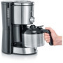 SEVERIN KA4845 Cafetiere filtre TypeSwitch isotherme. Sélecteur d'arôme. 109,99 €