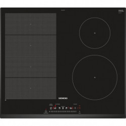 SIEMENS EX651FEB1F - Table de cuisson induction - 4 zones 639,99 €