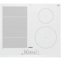 SIEMENS EX652FEB1F - Table de cuisson à induction - 4 zones 749,99 €