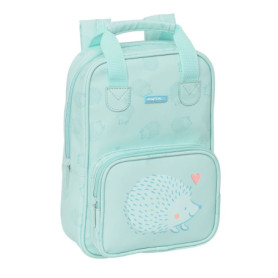 Sac à dos enfant Safta Erizo Turquoise (20 x 28 x 8 cm) 38,99 €