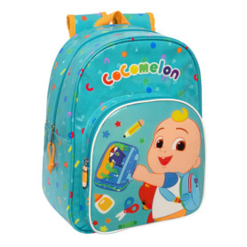 Sac à dos enfant CoComelon Back to class Bleu clair (26 x 34 x 11 cm) 40,99 €