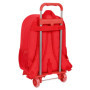 Cartable à roulettes Hello Kitty Spring Rouge (33 x 42 x 14 cm) 73,99 €