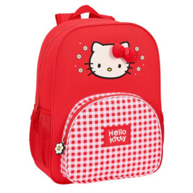 Cartable Hello Kitty Spring Rouge (33 x 42 x 14 cm) 51,99 €