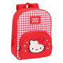 Sac à dos enfant Hello Kitty Spring Rouge (26 x 34 x 11 cm) 40,99 €