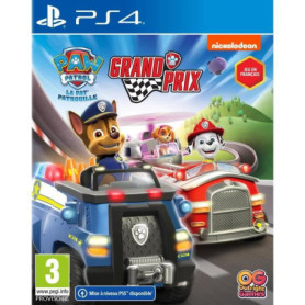 Paw Patrol. la Pat'Patrouille : Grand Prix Jeu PS4 43,99 €