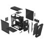 Boîtier PC - FRACTAL DESIGN - Torrent Compact Black TG Dark Tint - Noir 279,99 €