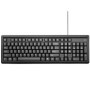 Clavier HP 100 - Filaire - Noir - AZERTY 28,99 €