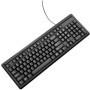 Clavier HP 100 - Filaire - Noir - AZERTY 28,99 €