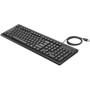 Clavier HP 100 - Filaire - Noir - AZERTY 28,99 €