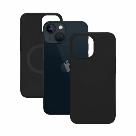 Protection pour téléphone portable KSIX iPhone 14 Noir 26,99 €