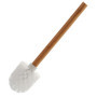 Brosse de salle de wc Marron Blanc Bambou (8 x 35,5 x 8 cm) (24 Unités) 122,99 €