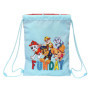 Sac à dos serré par des ficelles The Paw Patrol Funday Rouge Bleu clair 27,99 €