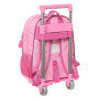 Cartable à roulettes Barbie Girl Rose (26 x 34 x 11 cm) 53,99 €